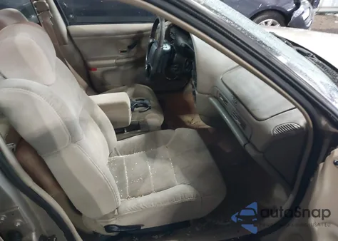 1997 Buick Skylark Custom from USA, damaged, VIN 1G4NJ52T7VC410416